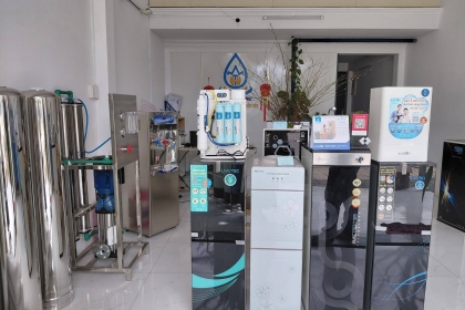Mua máy lọc nước ở đâu uy tín, phù hợp với nguồn nước sử dụng