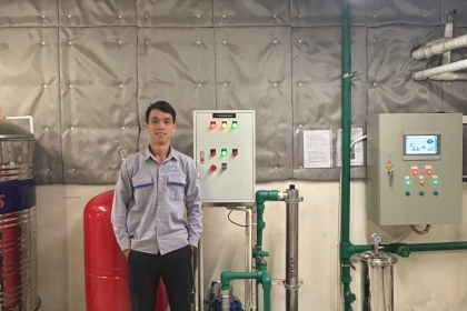 Khảo sát cải tạo, nâng cấp hệ thống cấp nước sạch tại sân bay Đà Nẵng