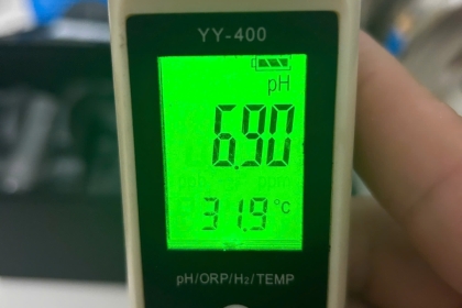 Đo kiểm nguồn nước đầu vào và tư vấn giải pháp xử lí nước phù hợp đối với từng đơn vị