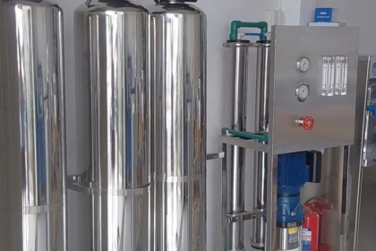 Hệ Thống Lọc Nước RO 500L/H – Giải Pháp Sản Xuất Nước Tinh Khiết Hiệu Quả, Tiết Kiệm Chi Phí