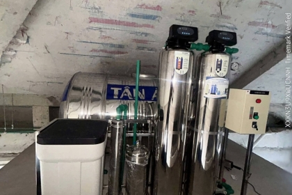 Nhà mới – Đừng quên lắp hệ thống lọc tổng ngay từ đầu