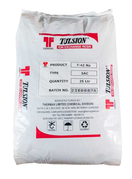 Hạt cation Tulsion T42 Na