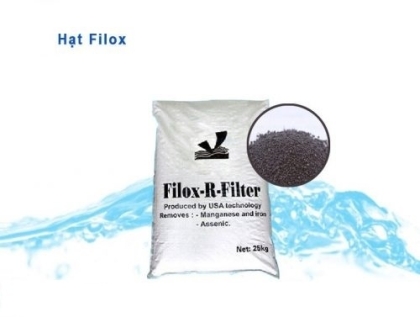 Hạt Filox