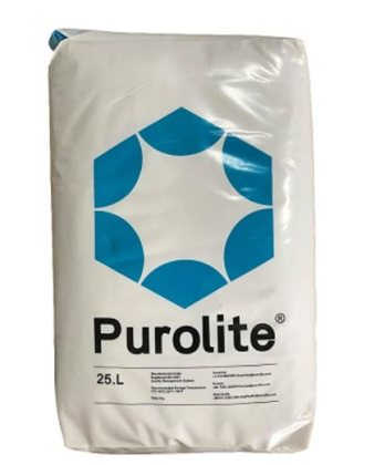 HẠT NHỰA TRAO ĐỔI ION CATION PUROLITE