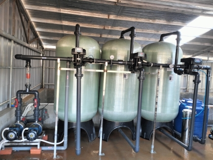 LỌC NƯỚC KHU VỰC MIỀN TRUNG - TÂY NGUYÊN