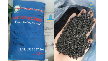 THAN HOẠT TÍNH TRÀ BẮC TB4