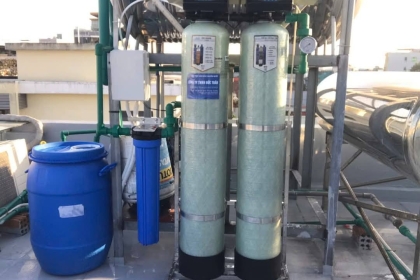 Thi công lắp đặt các hệ thống RO, EDI, khử khoáng