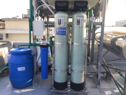 Thi công lắp đặt các hệ thống RO, EDI, khử khoáng